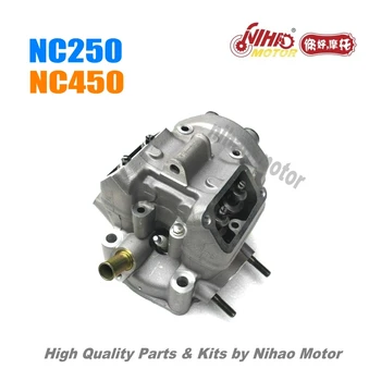 

31 NC250 Parts Cylinder head ZONGSHEN Engine NC RX3 ZS177MM (Nihao Motor) KAYO Motoland BSE Megelli Asiawing Xmoto