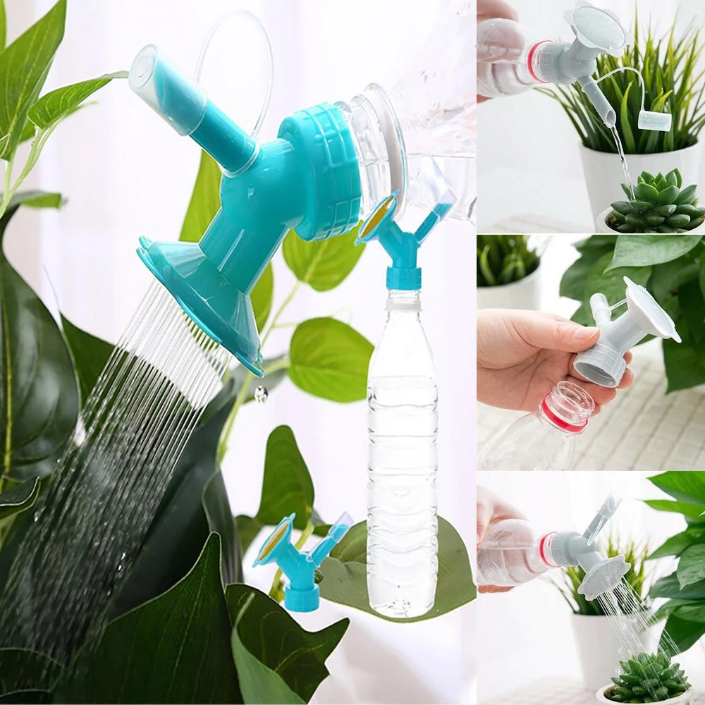 

Simple and convenient sprinkler flower drinker household potted plant drinking fountain