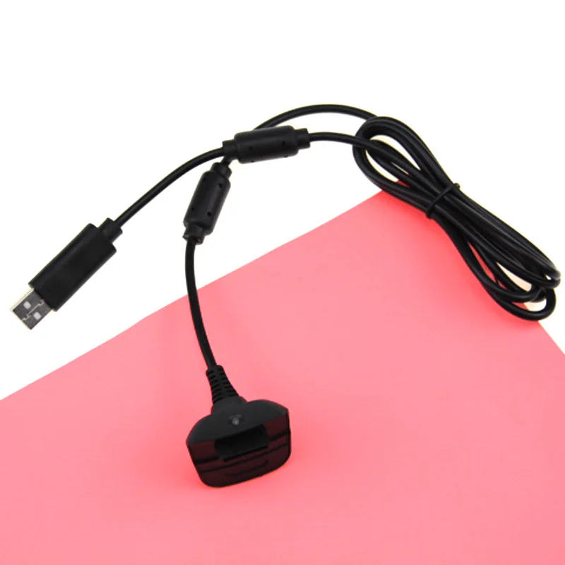 For-Xbox-360-2IN1-charging&connecting-cable--1