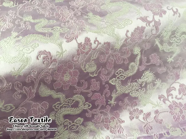 Chiński Jedwab Gobelin Satyna Tang Kostium Cheongsam Poduszki