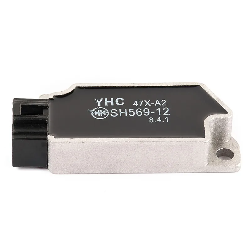 Мотоцикл Напряжение регулятор напряжения выпрямителя Для Yamaha TW200 1989-2000 XV250 FZR400 1988-1990 XTZ660 Tenere 1991-1998