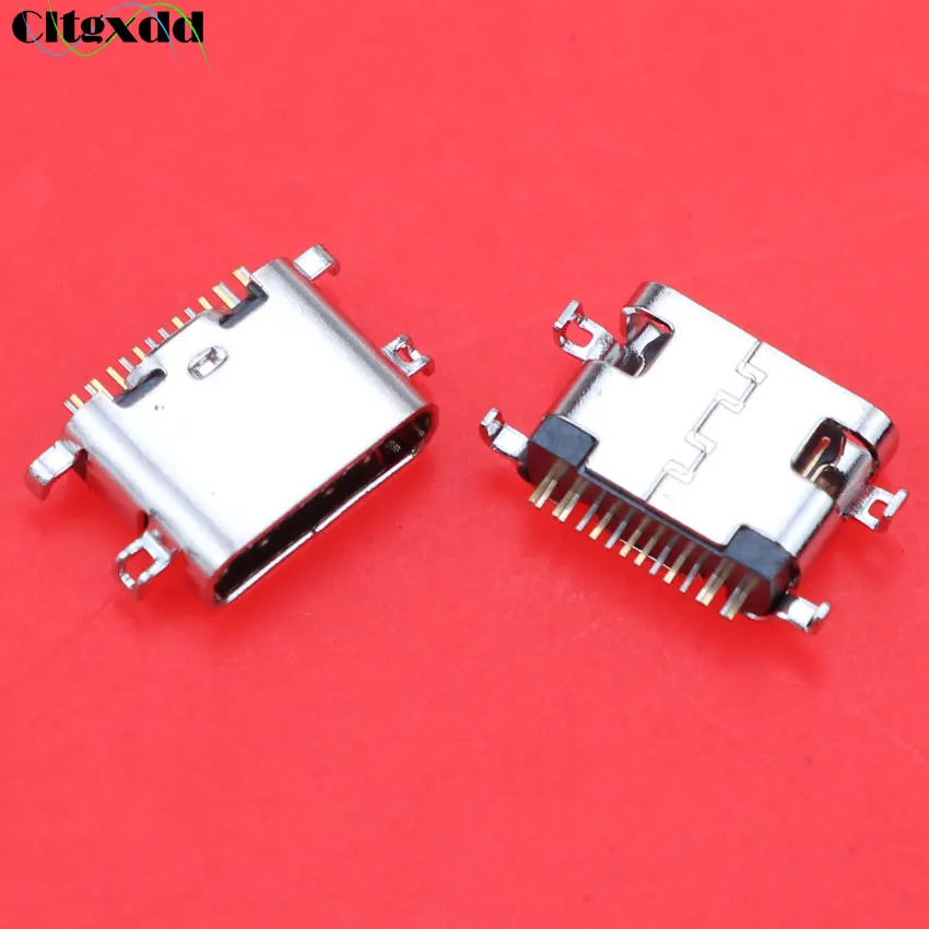 Cltgxdd 1 шт. Micro USB разъем для Lenovo S5 K520 зарядный порт док-разъем | Обустройство дома
