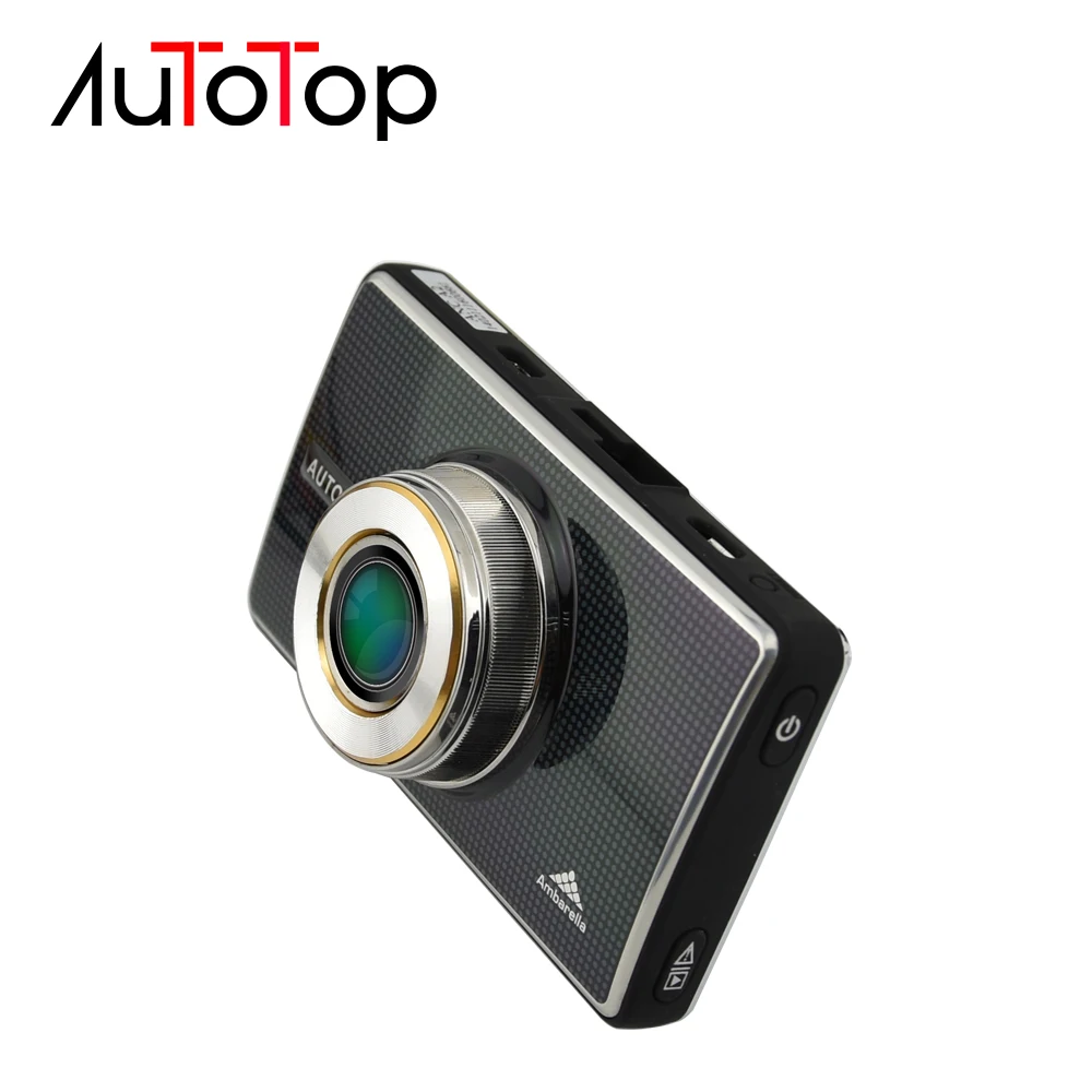 AUTOTOP Автомобильный видеорегистратор 4K2K регистратор вождения с G датчиком GPS ADAS