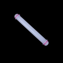 Антипригарная силиконовая скалка для помадки, Скалка для торта, Приготовление выпечки, инструмент для выпечки