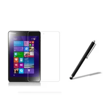 Матовая защитная пленка для экрана, Антибликовая Защитная матовая пленка+ стилус для lenovo Miix 3 830 3-830 7,85 дюймов Miix3 7,85"