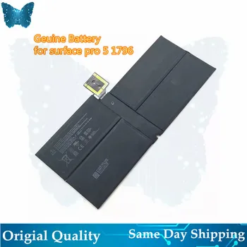 

GIAUSA 45.5Wh 6012mAh 7.57V Genuine Laptop Battery For Microsoft Surface Pro 5 1796 G3HTA038H