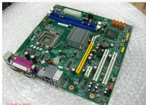orginal desktop motherboard G31T - LM/LM2 V: 1.0 support 775 pin core CPU 100% new desktop motherboard 945gc f fully integrated network support core celeron 775 pin motherboard ddr2 free shipping