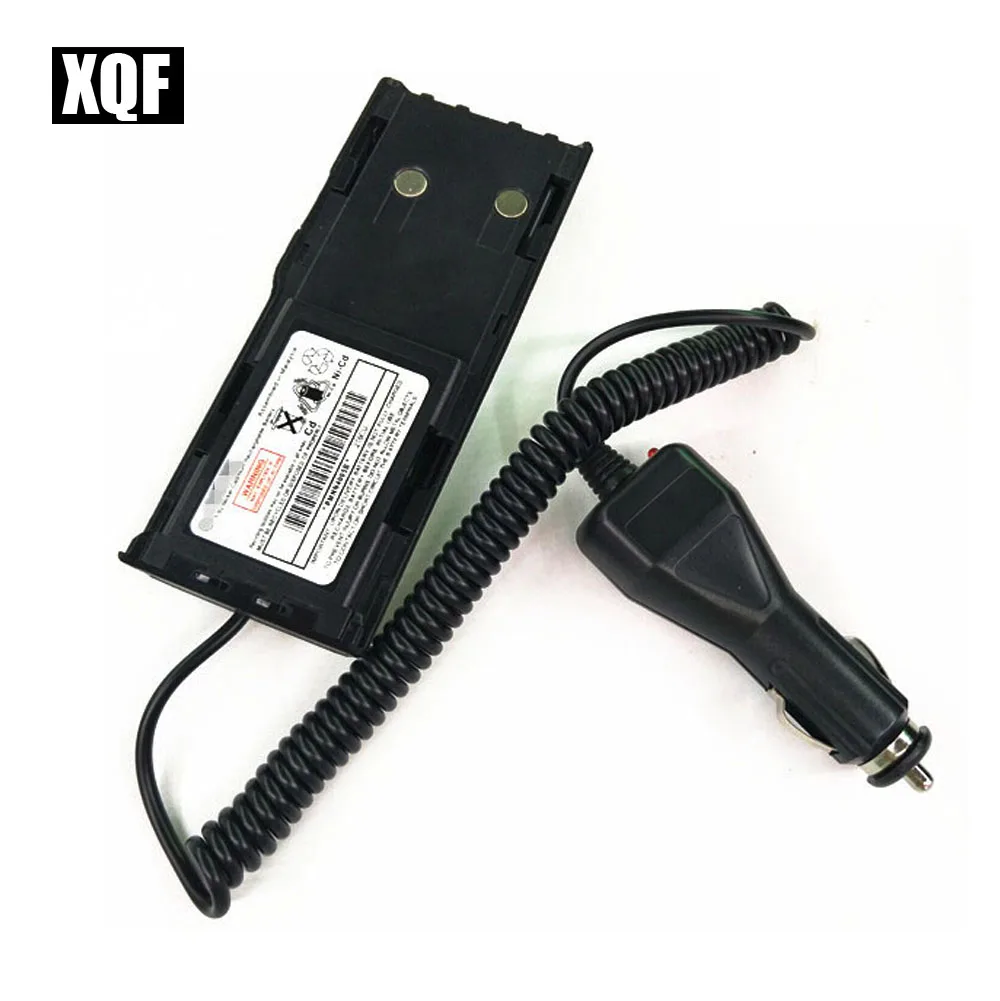 XQF 12V Car Charger Eliminator Adaptor For Motorola Radio GP88 GP300/600 GM300 GTS2000 GTX2000/800/900 MTX638 | Мобильные телефоны