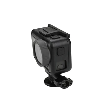 

10 pcs camera lens original filter Silicone guard Anti collision Protective cover mat for DJI OSMO ACTION camera accessories