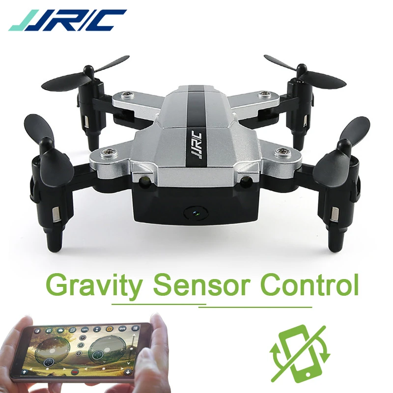 jjrc h54w foldable mini rc drone