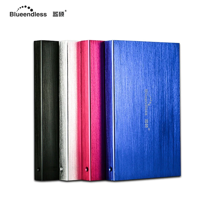 external hard drive 5400rpm sata with universal aluminum hdd caddy 2 5 hdd USB 3 0