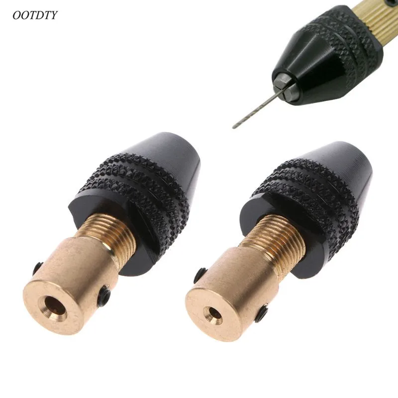 

0.3-3.5mm Universal Small Electronic Drill Bit Collet Mini Chuck Tool Set Fixture Clamp