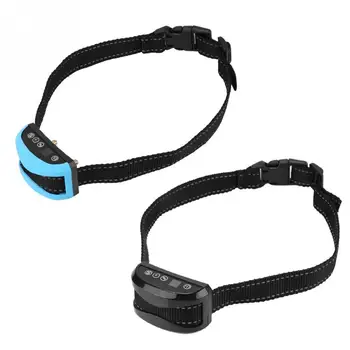 

Pet Trainer Anti Bark Control Electronical Collar Automatic Dog Remote Stop Barking Training