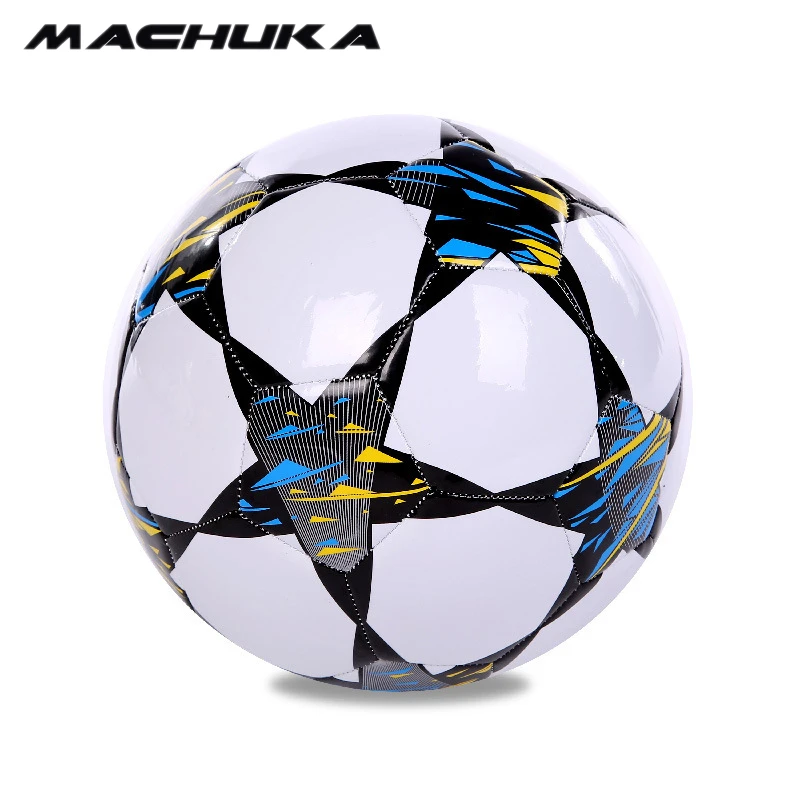 difference between training ball and match ball