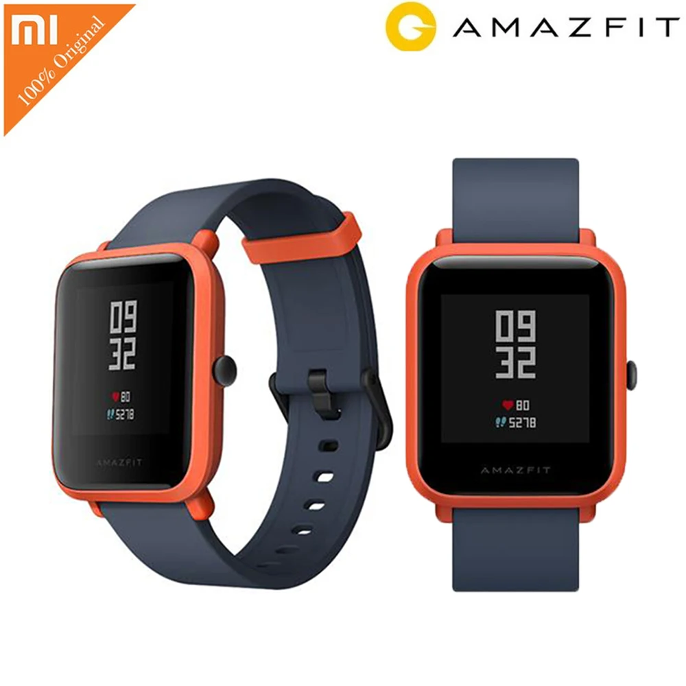 amazfit bip lite version smart watch