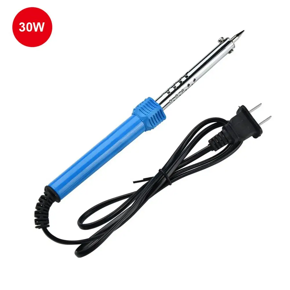 

30W/40W/60W External Heat Electric Soldering Iron Solder Welding Gun US Plug Electric Pointed Soldering Iron 1PC J3