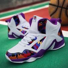 Большие size37-46 баскетбольные кроссовки, профессиональная Баскетбольная обувь, мужские спортивные кроссовки jordan, Женская дышащая обувь с воздушной подушкой