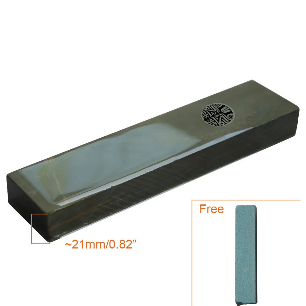 comprar ZY Guangxi 2000 # Pedra De Amolar Waterstone Natural Fino Homens Barba Barbear Navalha Pedra de Afiar Faca Dobrável Ferramenta