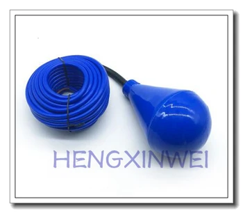 

Free shippingoutput reliable switch control signal float switch sensor 5m 10m fluid level controller good quality switch float