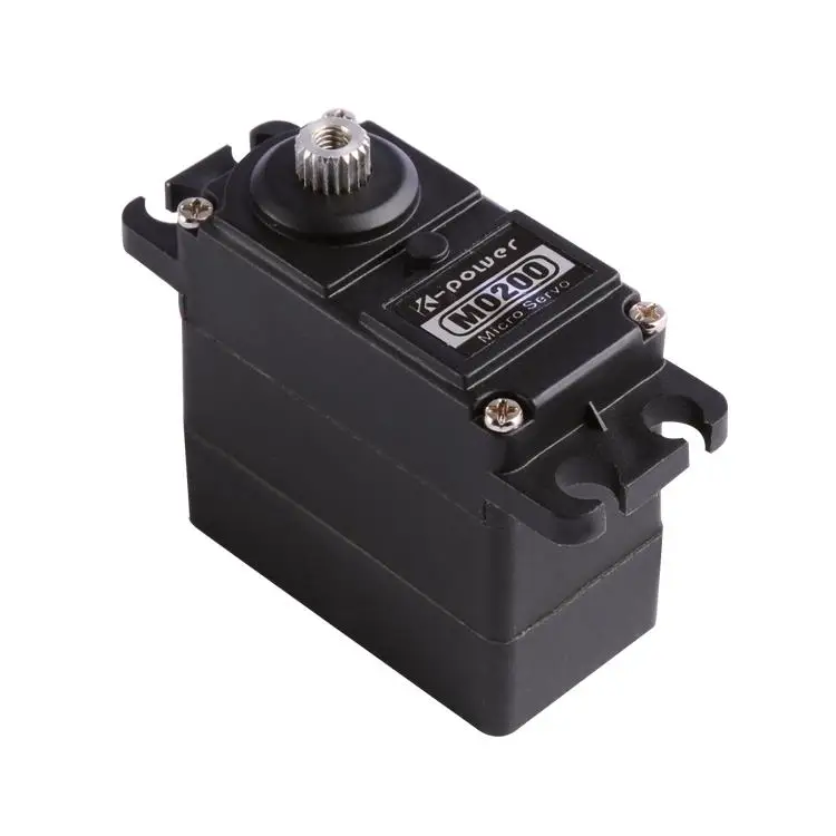 

K-power M0200 3.5kg torque metal gear servo/Analog RC servo for RC car