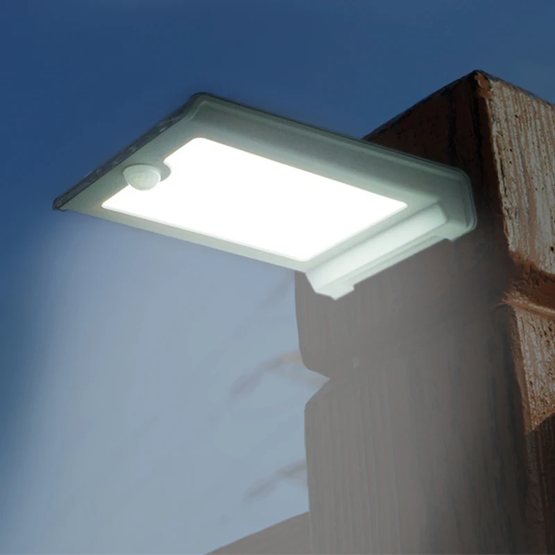 46LEDs Solar Wall Lamp (17)