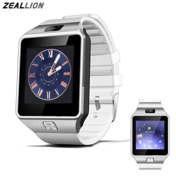 

Smart Watch DZ09 Clock 1.56" Display Fashion Sync Notifier Support Sim Card Bluetooth Connectivity For Android Phone Smartwatch