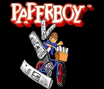 

Paper Boy 16 bit MD Game Card For 16 bit Sega MegaDrive Genesis game console