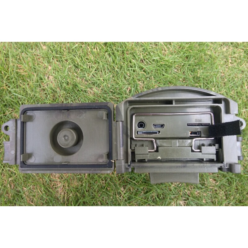 3G/GPRS/MMS Digital Infrared Trail Camera with