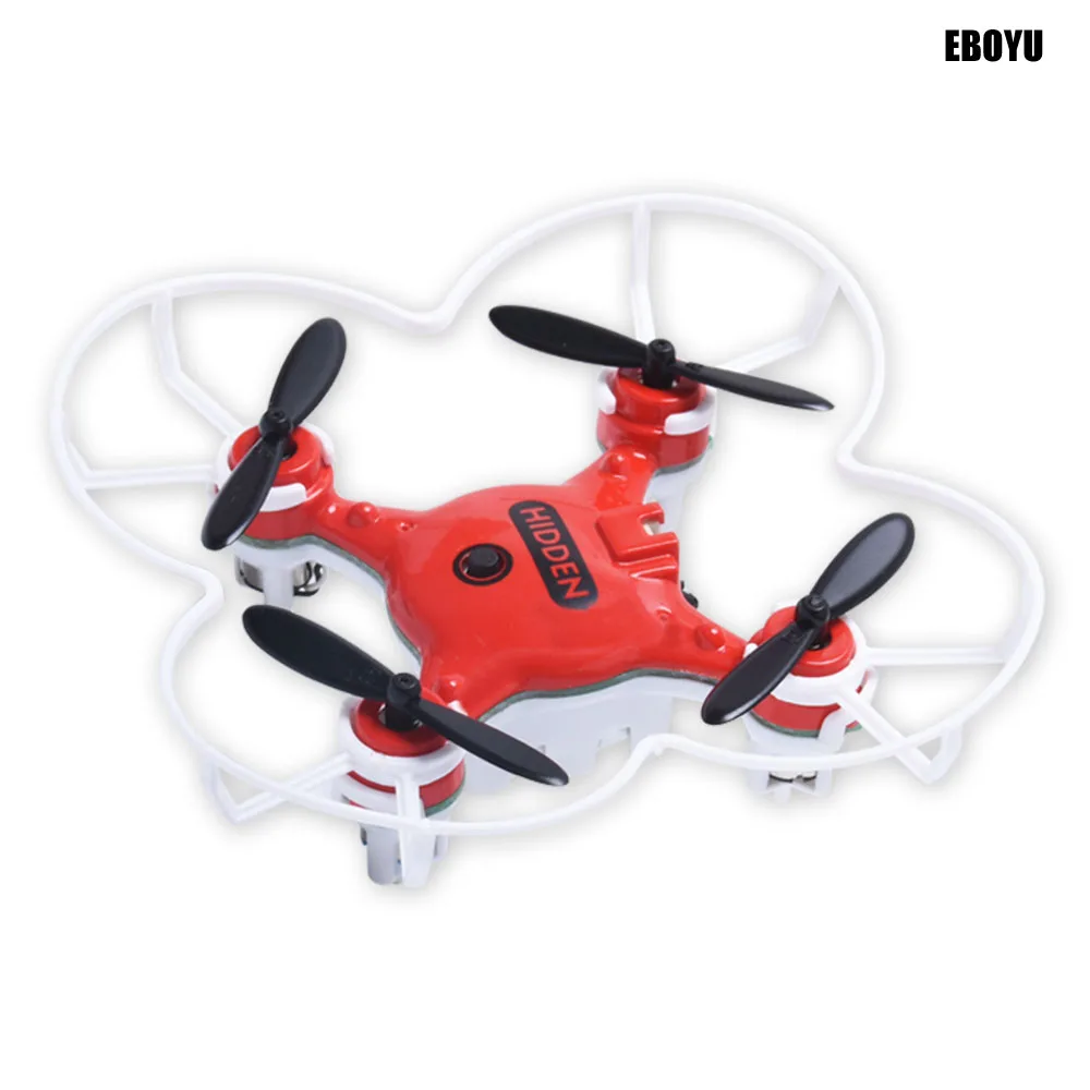 Eboyu Drone Gyro Qs5017 Quadcopter Great 3