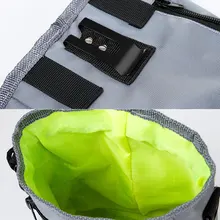 Тренировочная сумка для собак на открытом воздухе, снэк-лакомства, сумка для тренировок, поясная сумка, аксессуары для домашних животных, CSV