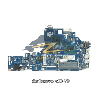 

NOKOTION ZIVY2 LA-B111P for lenovo Y50-70 laptop motherboard i7-4720HQ CPU GTX960M 4G DDR3L