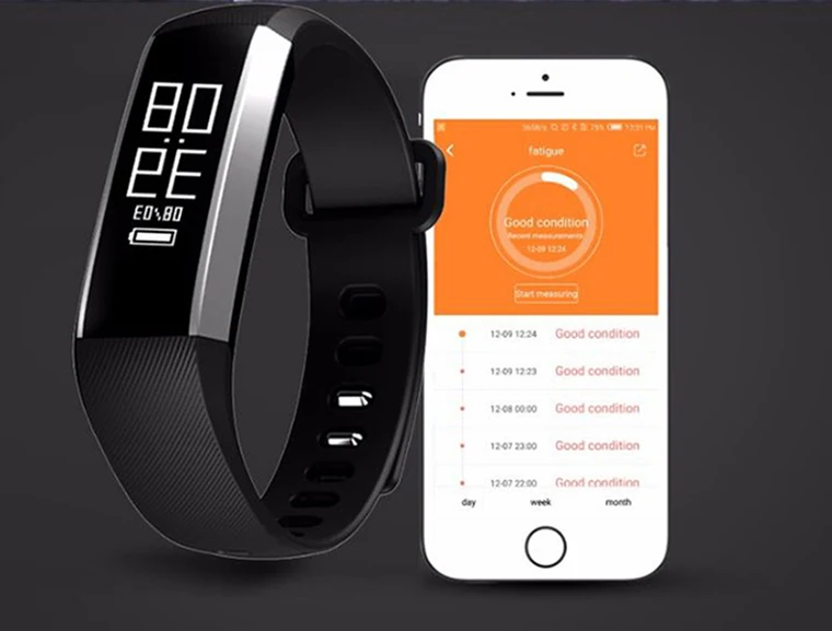 Hot Sale M2 Smart Bracelet Blood Pressure Heart Rate Monitor Fitness Smart Wristbands IP 67 Swimming Bracelet For Men Gift (5)