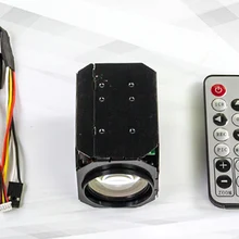 10X зум 1080 P WDR камеры с HDMI/AV выходом OSD DVR снимка и воспроизведение его ночной съемки и качество изображения Идеально