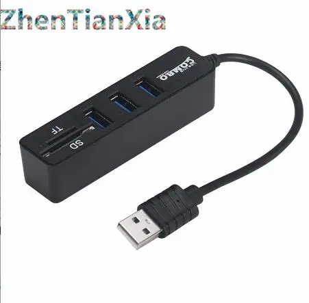 Лидер продаж высокое качество 2 цвета в 1 комбинированный Супер Скоростной USB 0 3