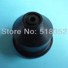 РП M207 ID4mm/6 мм/8 мм/10 мм/12 мм нижнее водяное сопло с Канава черного цвета для SP-320 430640740, 1060 WEDM-LS машина Запчасти