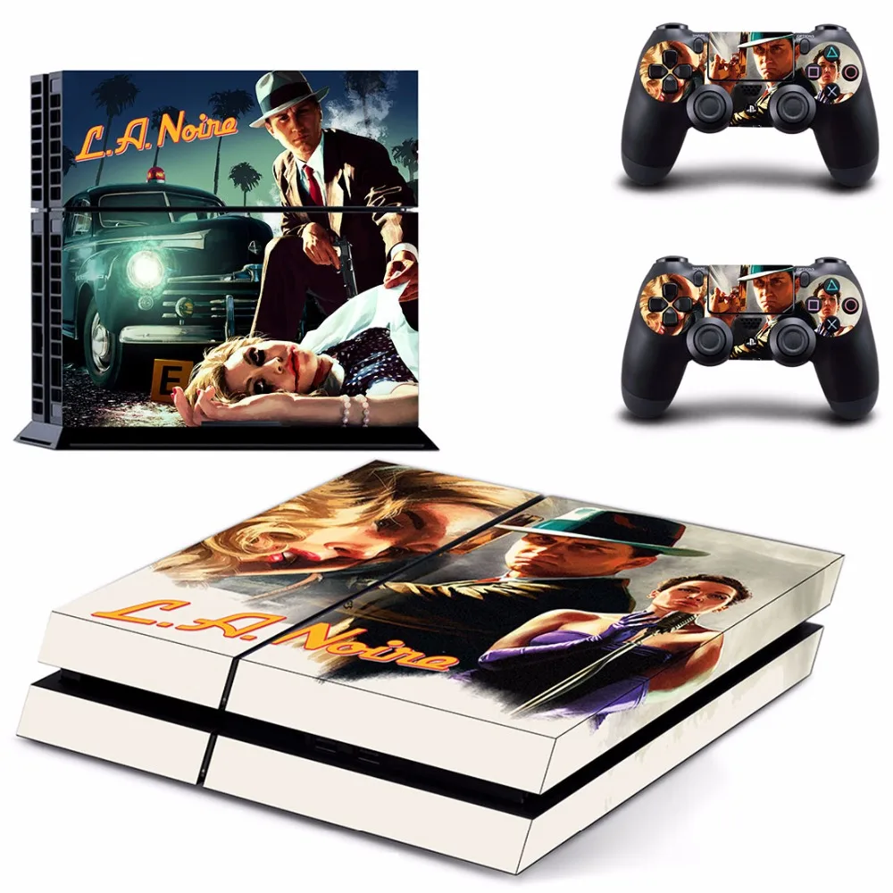 Deck Detektiv Wagen la noire playstation 4 Auckland Residenz Eroberer