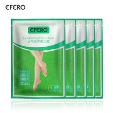 Педикюрные носки для ног маска для ног отшелушивающие носки маска для пилинга ступней инфекции уход за кожей ног носки для ног пилинг для удаления кутикулы 8 пар