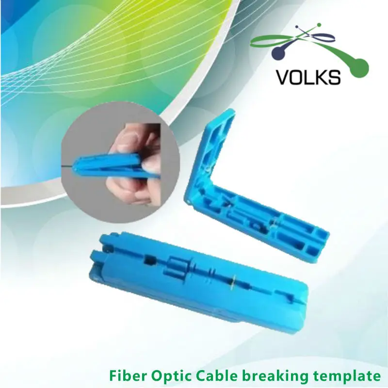 Fiber Optic Cable breaking template SY