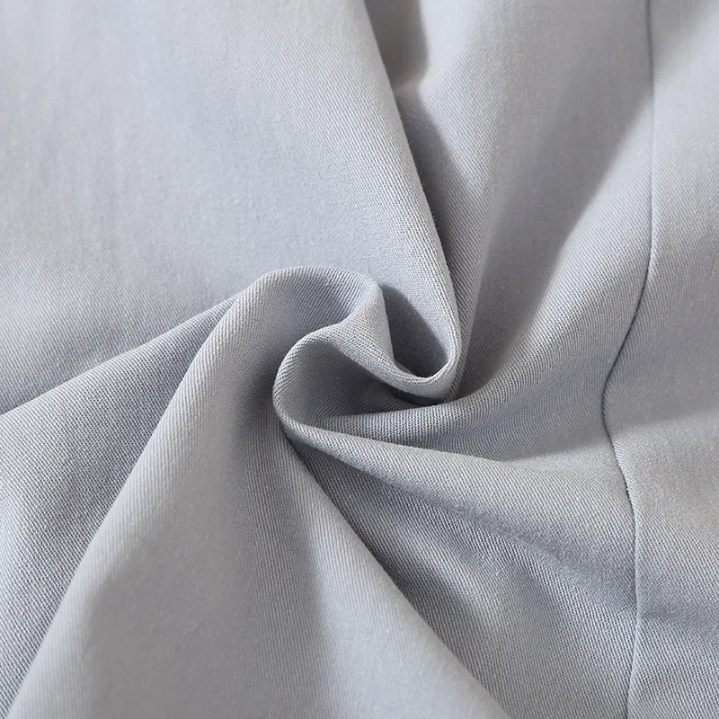 Summer-Autumn-Skirts-Womens-2019-Midi-Knee-Length-Korean-Elegant-Button-High-Waist-Skirt-Female-Pleated (1)