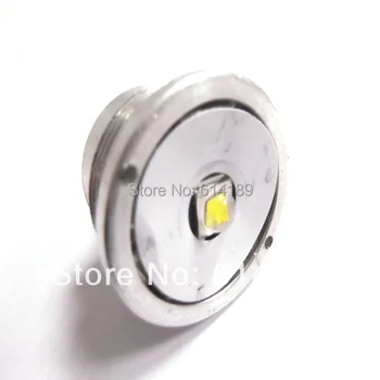 

CREE XM-L2 U3 5-Mode Aluminun LED Lamp Cap 1800lm for C8 Flashlight