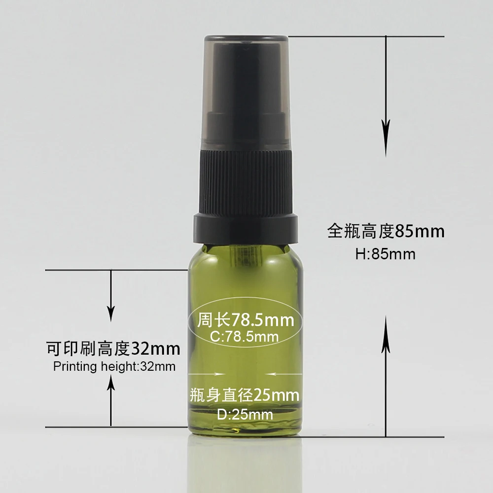 PGX20 olive colour-10ml (3)