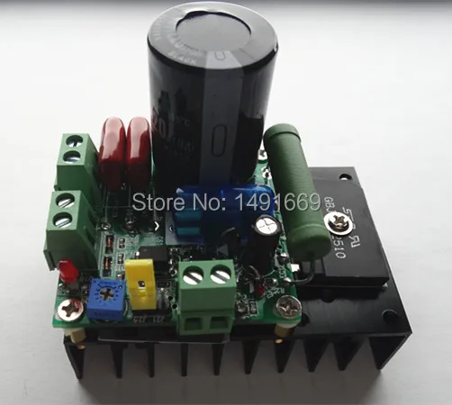 

Motor Speed Driver Controller MACH3 Spindle Governor / Interral potentiometer