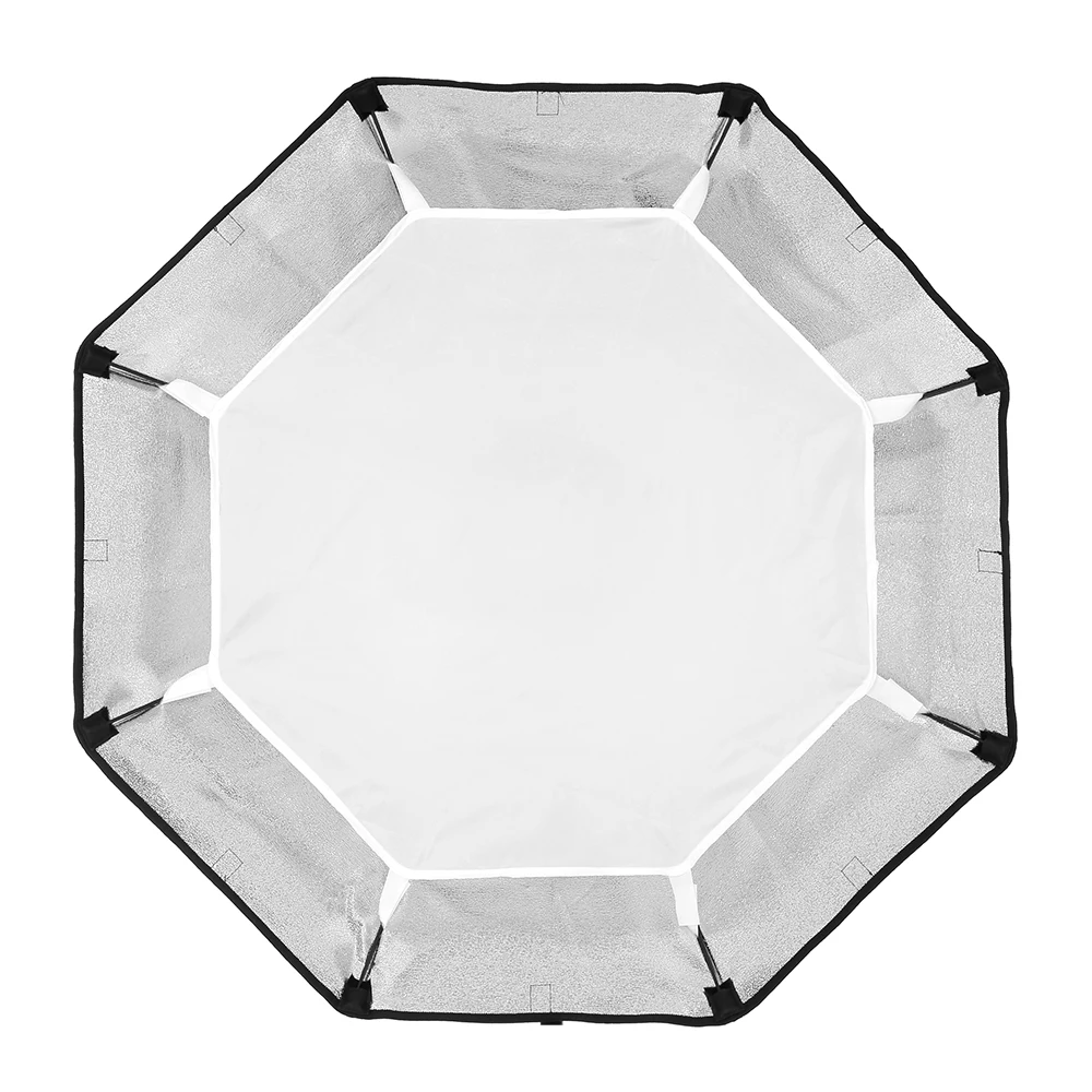 고독스 80cm 옥타곤 소프트박스 (유니버설 마운트 포함) 스튜디오 플래시용 (고독스 K-150A K-180A 250SDI 300SDI E250 E300 호환)