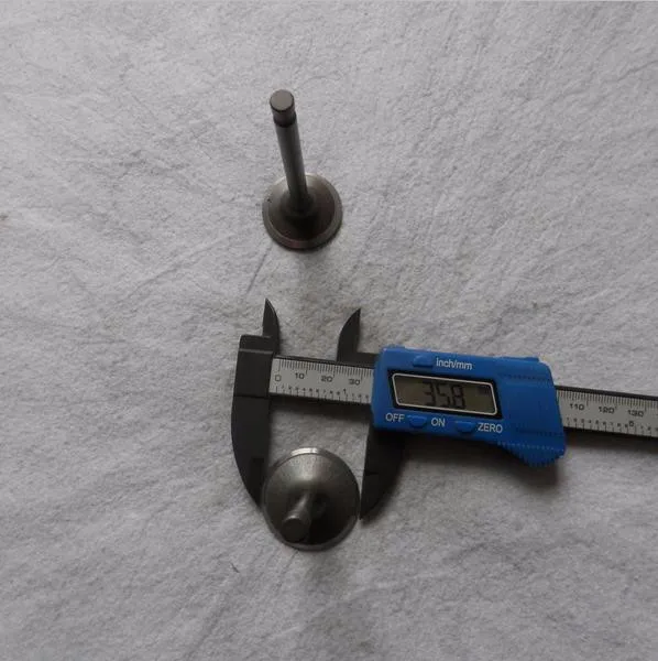 INTAKE&EXHAUST VALVES SET HONDA GX420 190F 3