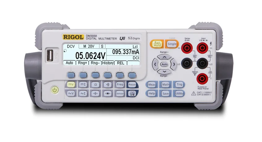 Цифровой мультиметр DM3058 5 1/2|multimeter diode|multimeter analogmultimeter digital |