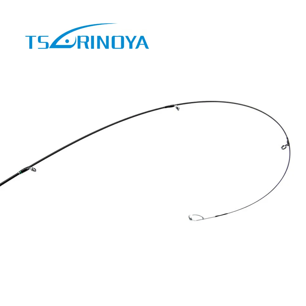 Pesca 1 89 m UL Быстрая Приманка Удочка из углеродного волокна удочка для ловли мелкой
