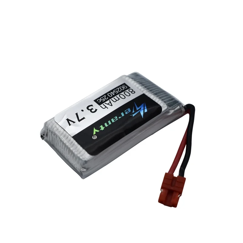 3,7 V 800mAh 25c Lipo батарея 902540 для Syma X5 x5c X5HC X5HW CX-30 K60 RC Квадрокоптер лучшее качество Дрон запасная часть 3,7 v батарея