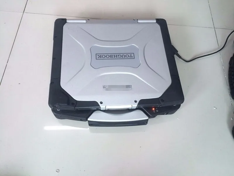 Супер автомобильный диагностический ноутбук toughbook cf30 CF 30 RAM 4G можно выбрать hdd seond