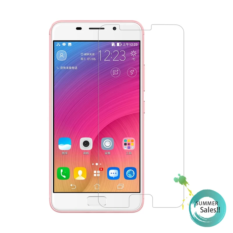 2 шт для стекла Asus Zenfone 3S Max ZC521TL защита экрана закаленное стекло Pegasus 3s пленка XnrapiD |