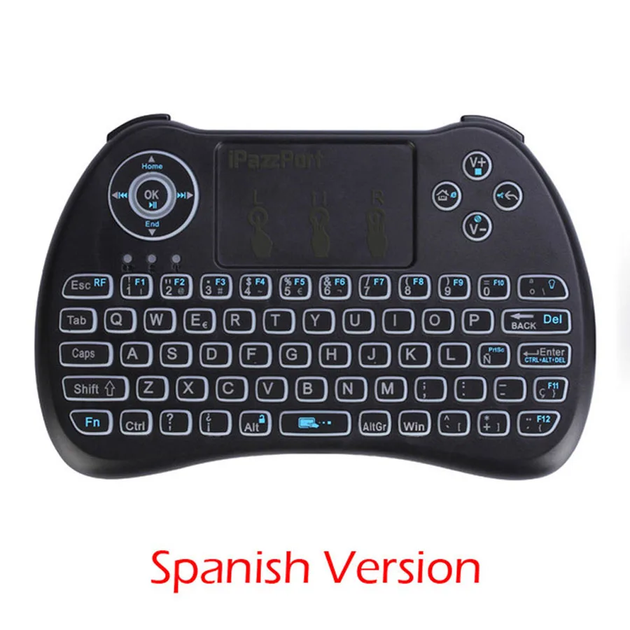backlit wireless keyboard  (1)